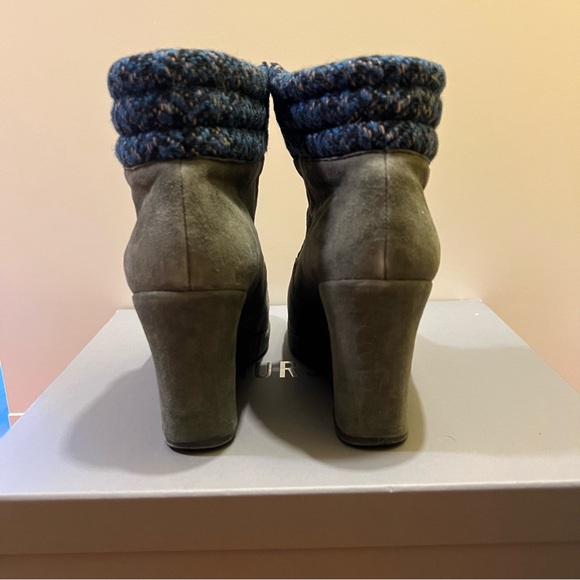 PederRed Wedge Booties Size 38 - Picture 4 of 5